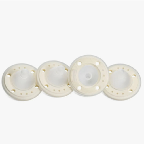 Ninni Pacifier Creme 4 Pack