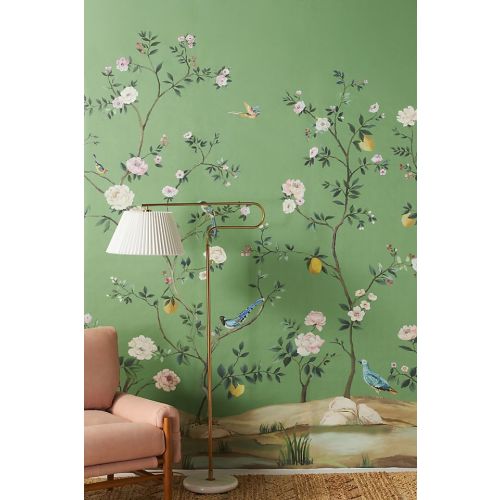 Blossom Chinoiserie Wall Mural