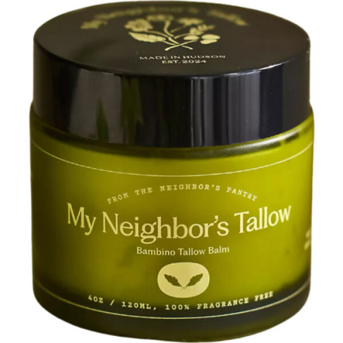 Bambino Balm, Fragrance Free - My Neighbor's Tallow | Maisonette
