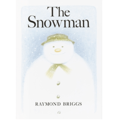 The Snowman - An illustrated children's book