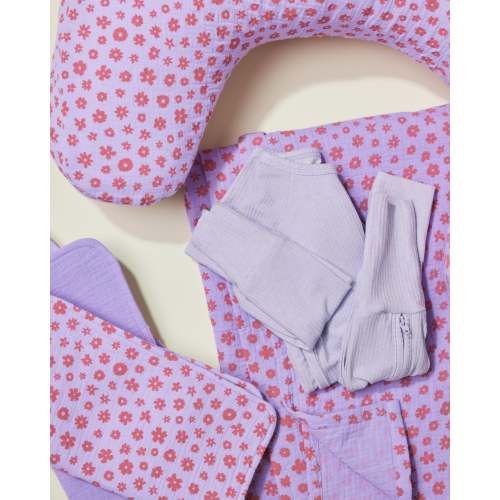Essentials Baby Bundle | Lavender Cosmos - Storq by Kindred Bravely
