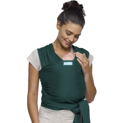 Moby Classic Baby Wrap (Pacific)