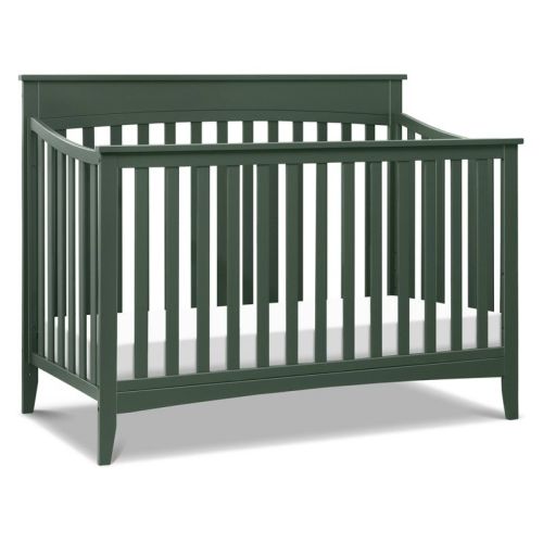 DaVinci Grove 4-in-1 Convertible Crib, Color: Forest Green