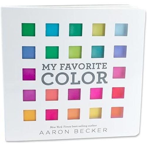 My Favorite Color: I Can Only Pick One?