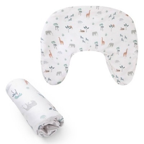 Boppy Nursing Pillow Cover - Sand Safari