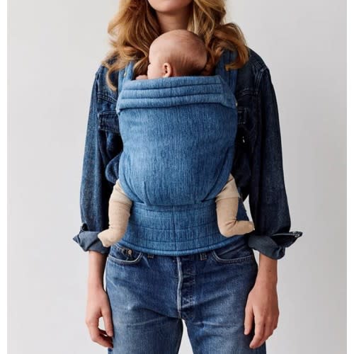 Denim | Zeitgeist Baby Carrier | SHOP ARTIPOPPE