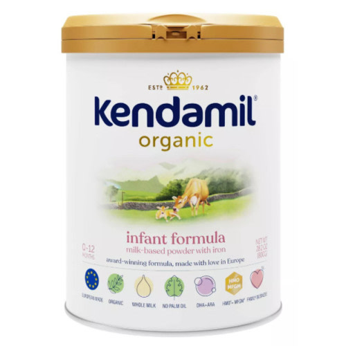 Kendamil Organic Infant Formula Powder