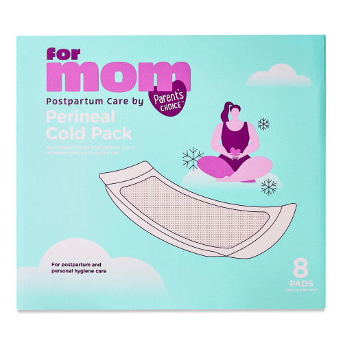 Parent's Choice Ice Maxi Pad, 8 Pack