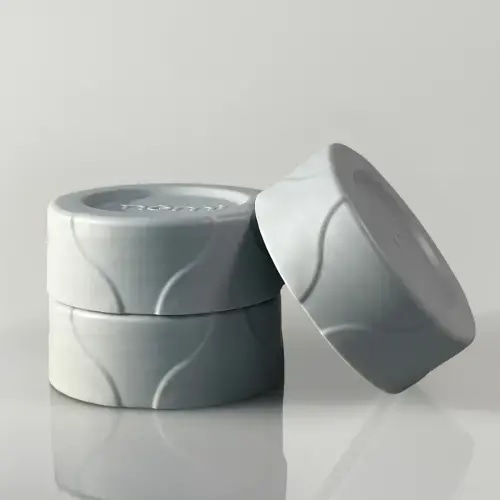 Breastmilk Storage Caps: Secure & Convenient - 3-Pack | mōmi