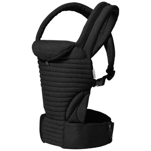 The Armadillo Baby Carrier - Black