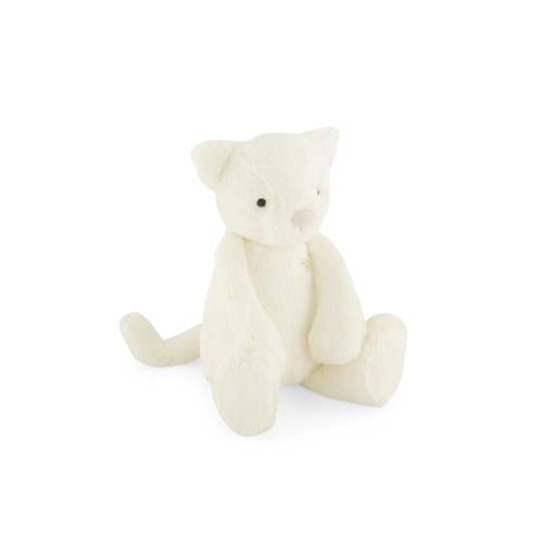 Jamie Kay Snuggle Bunnies- Elsie the Kitty- Marshmallow