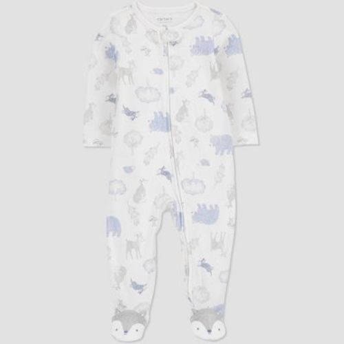 Carter's Just One You® Baby Boys' Sleep N' Play - Cream Newborn