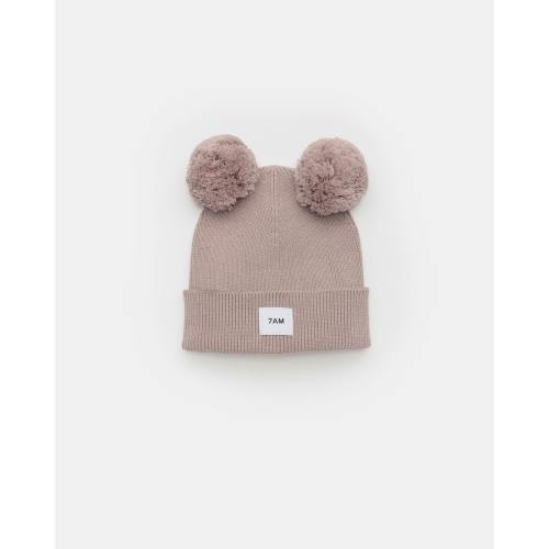 Pom Pom Beanie