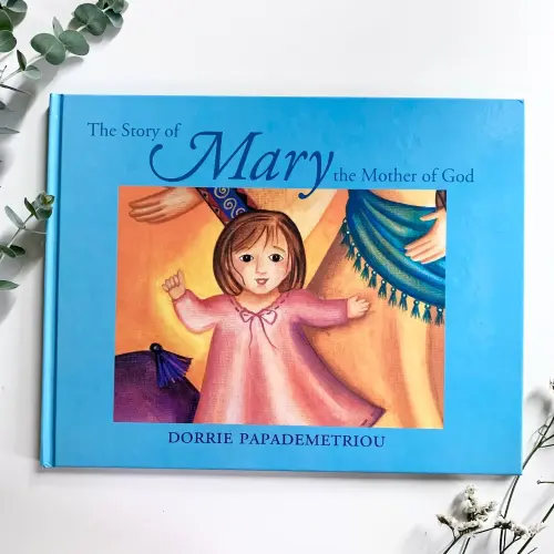 The Story of Mary the Mother of God — Draw Near Designs