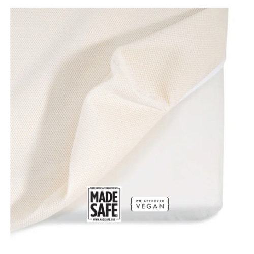 Breathable Crib Mattress Cover