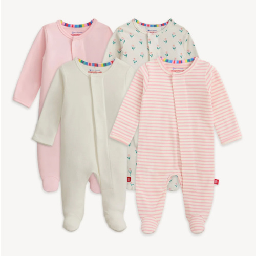 Magnetic 4-Pack Footie – Magnetic Me