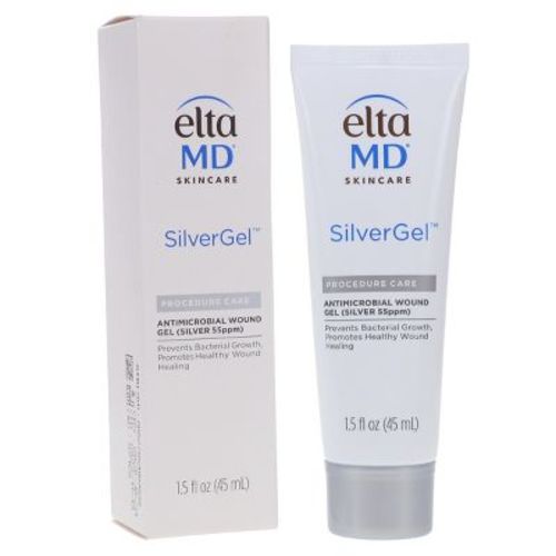 Eltamd Silvergel Antimicrobial Gel 1.5 Oz