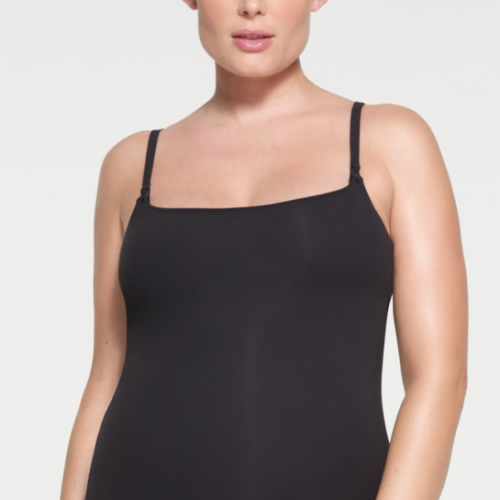 FITS EVERYBODY MATERNITY NURSING TANK | ONYX