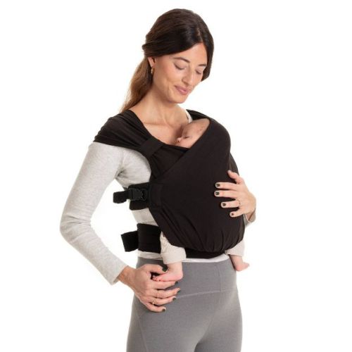 Boba Bliss 2-in-1 Hybrid Baby Carrier & Wrap - Sea Mist