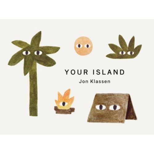 Your Island - (Your Places) by Jon Klassen (Board Book)