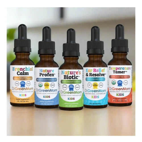 Kid's Immune 911 – Dr. Green Life