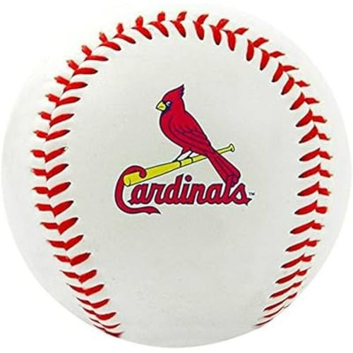 Rawlings Official MLB Team Logo Baseball (ALL TEAM OPTIONS)