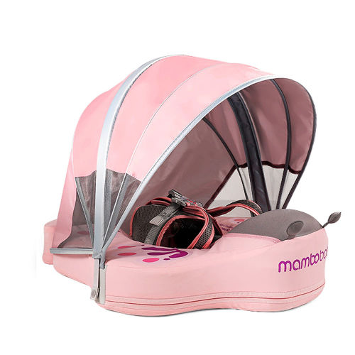 Mambobaby Float Butterfly with Canopy and Tail | Mambobaby float