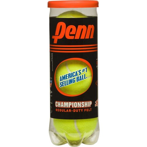 Tennis Balls, 3pk