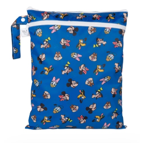 Bumkins Wet/Dry Bag: Disney Mickey & Friends Forever