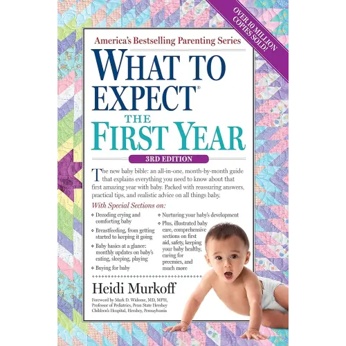 What to Expect the First Year