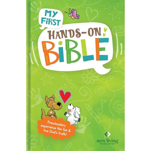 My First Hands-On Bible