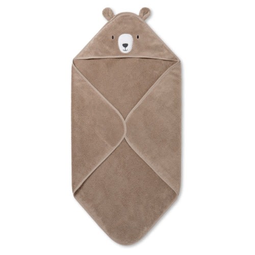 Animal Hooded Towel