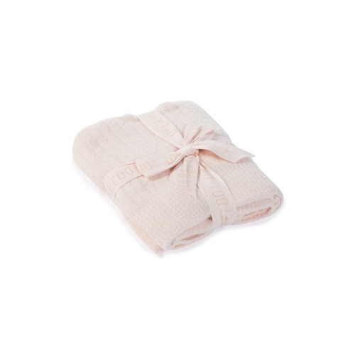 Ribbed Baby Blanket, One Size