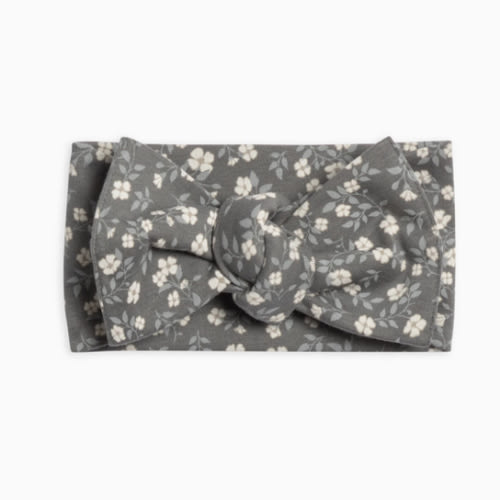 CO - Hattie Bow Wrap - Bray Floral / Agave + Taupe