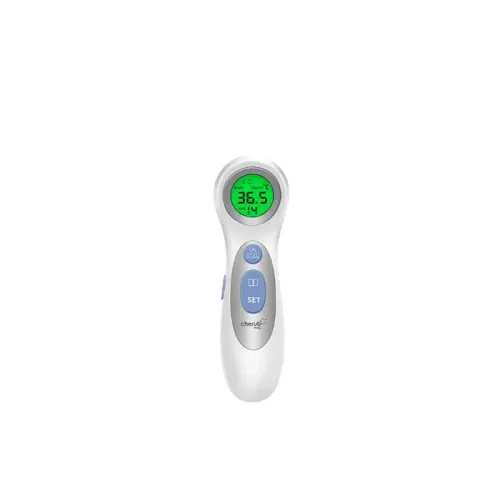 Cherub Baby Touchless Head Thermometer | Baby Bunting AU