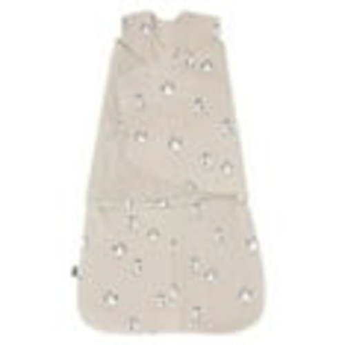 HALO Swaddle Micro-Fleece Tog 3.0, Penguin Pals, Newborn