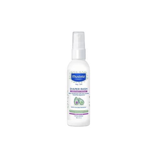 Diaper Rash Sprayable Cream