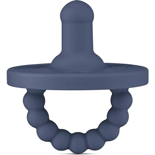 Ryan & Rose Cutie PAT Pacifier Teether (Stage 1, Captain)