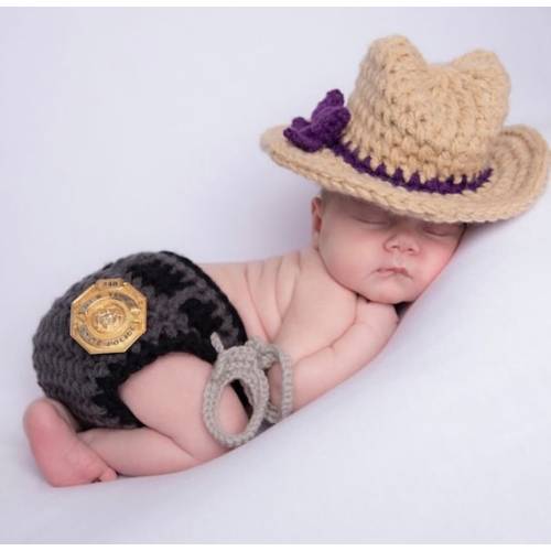 Baby State Trooper Outfit Police Officer Baby Deputy Sheriff Baby Police Outfit Baby Police State Trooper Bow - Etsy