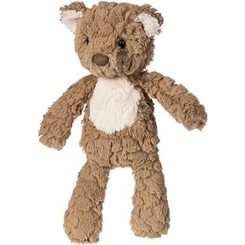 Mary Meyer Putty Nursery Stuffed Animal Soft Toy, 11-Inches, Teddy Bear