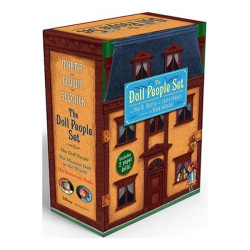 The Doll People: The Doll People (Paperback)