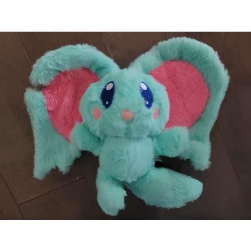 Kirby Elfilin Plush Toy Game Forgotten Land