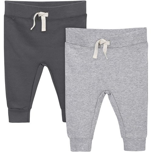 Grow by Gerber Baby Boys 2-Pack Pants