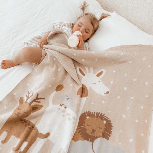 Welcome Party Blanket - PRE-ORDER (OCTOBER)