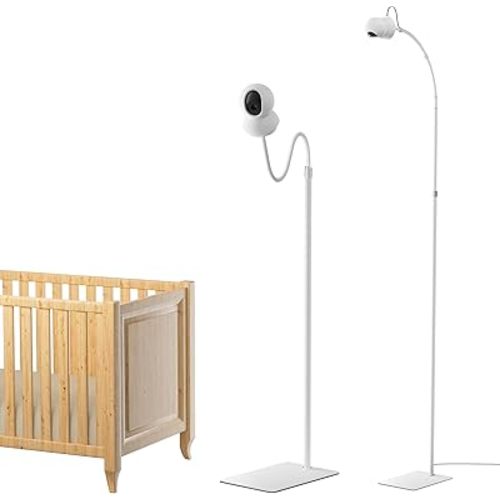81Inch Baby Monitor Stand, Compatible with Tapo Hello Baby Nanit Pro Kasa