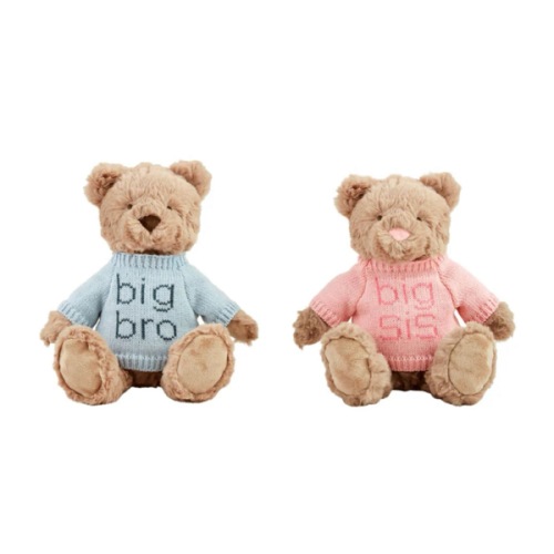 Big Sibling Plush Bears