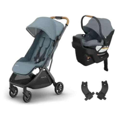 Minu® V3 + Aria® V2 Travel System