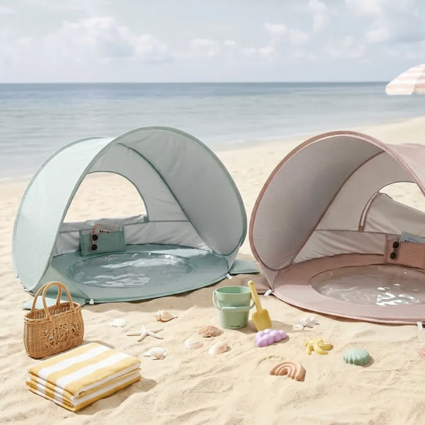 Tiny Land® 3-in-1 Baby Beach Tent