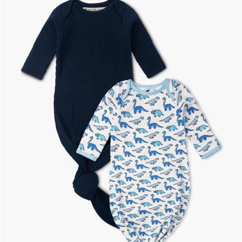Monica + Andy Infant gown