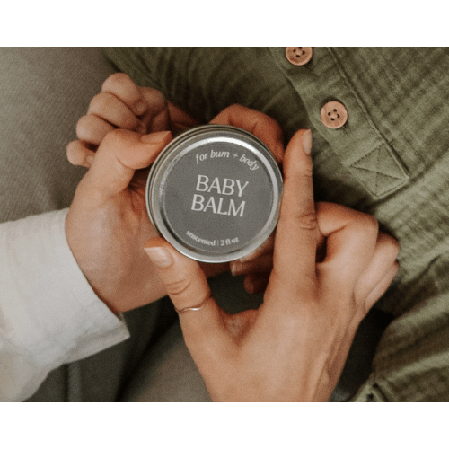 Baby Balm – ELA SKIN CO.